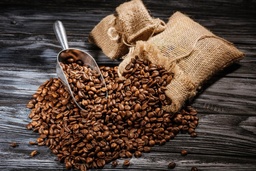 ROASTED COFFEE BEANS 84 – 86 PTS.